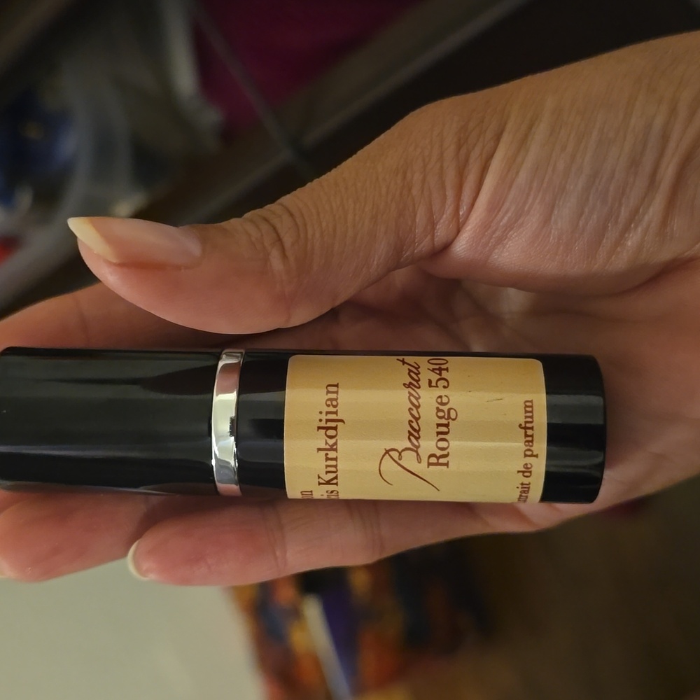 Baccarat Rouge 540 Extrait (Red Box)